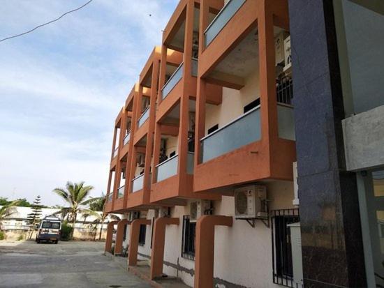 Hotel Devang Dwarka (Gujarat) Exterior foto