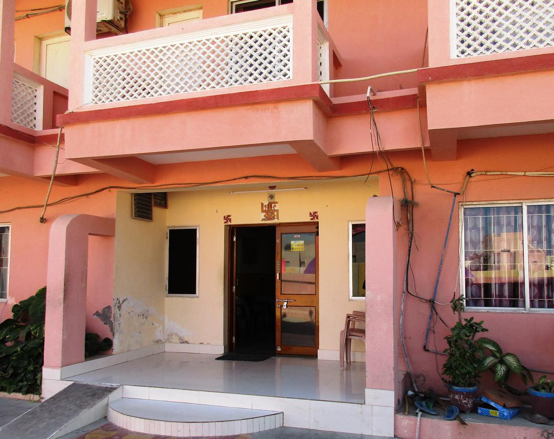 Hotel Devang Dwarka (Gujarat) Exterior foto