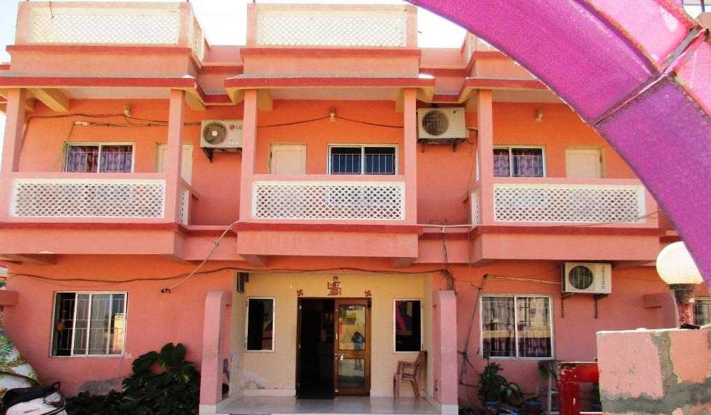 Hotel Devang Dwarka (Gujarat) Exterior foto